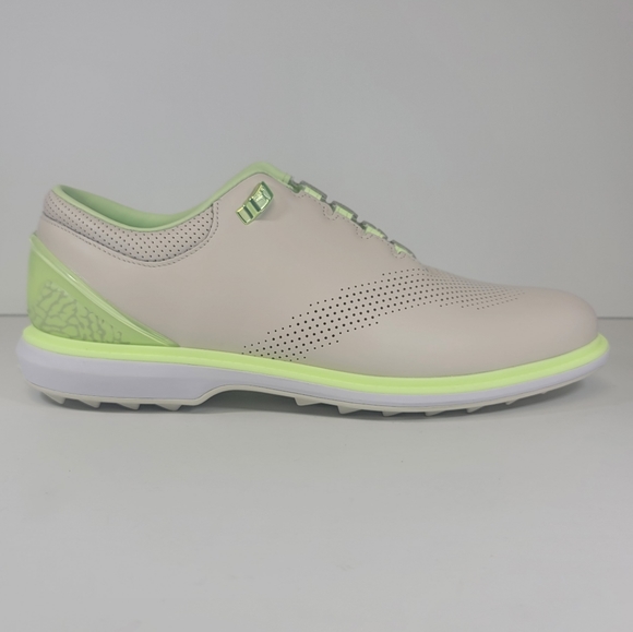 Nike Jordan ADG 4 Golf Shoes Sneaker Phantom Barely Volt DM0103-003 Mens Size - Picture 4 of 11